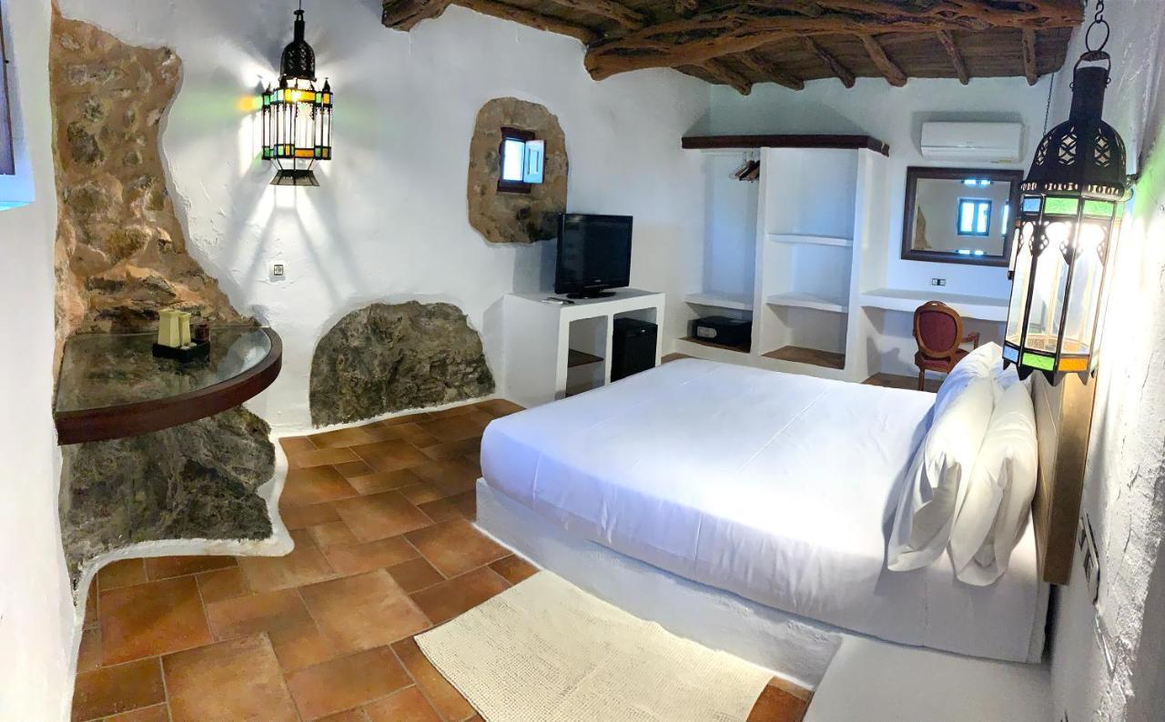 Agroturismo Can Marquet - Adults Only Santa Gertrudis  Exteriör bild
