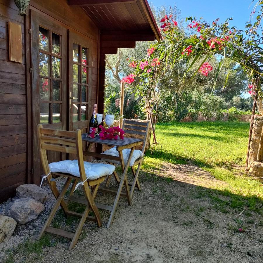 Agroturismo Can Marquet - Adults Only Santa Gertrudis  Exteriör bild