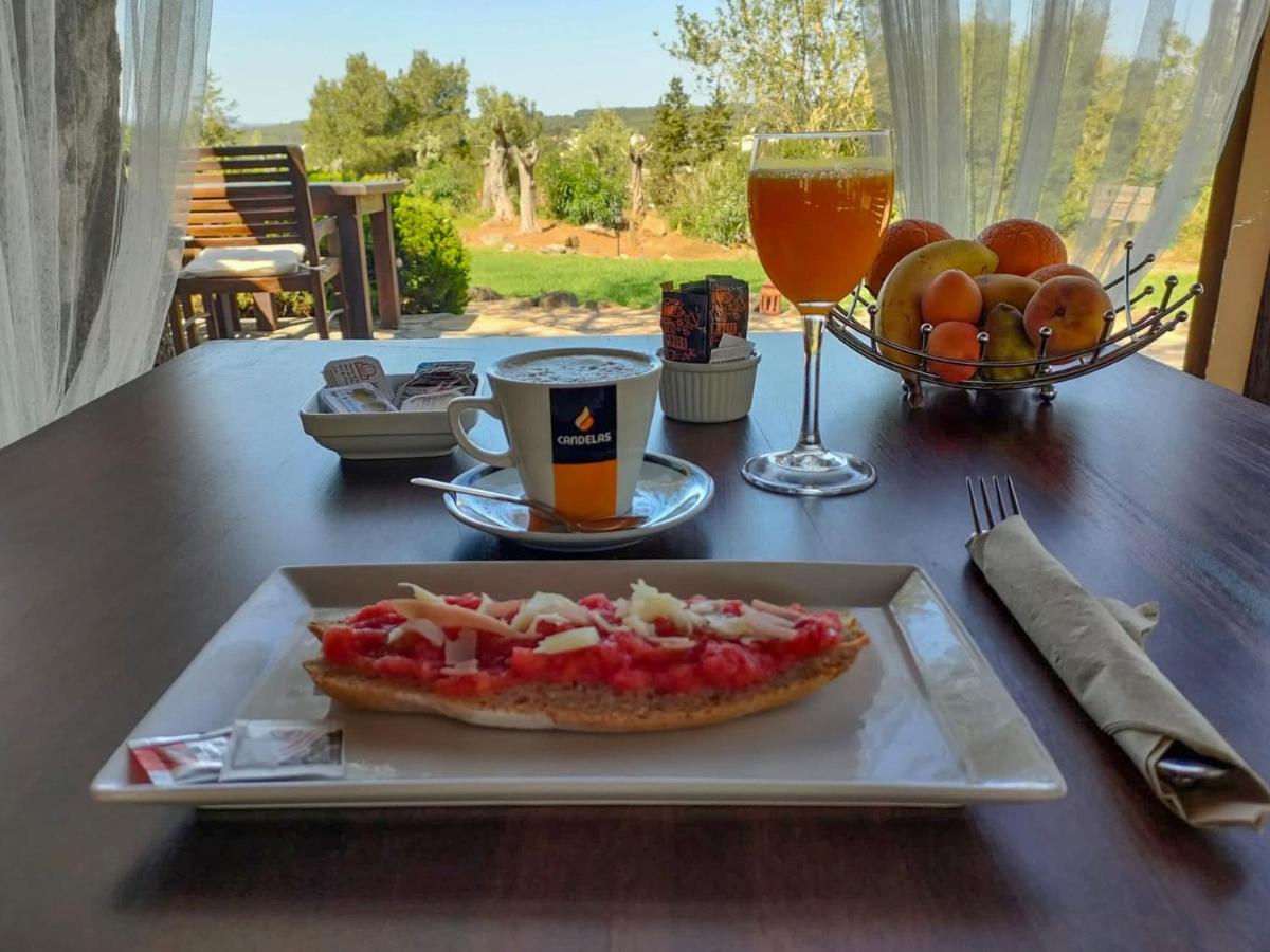 Agroturismo Can Marquet - Adults Only Santa Gertrudis  Exteriör bild