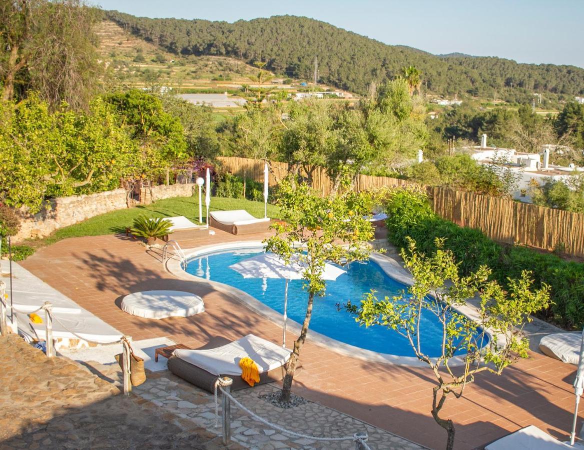 Agroturismo Can Marquet - Adults Only Santa Gertrudis  Exteriör bild