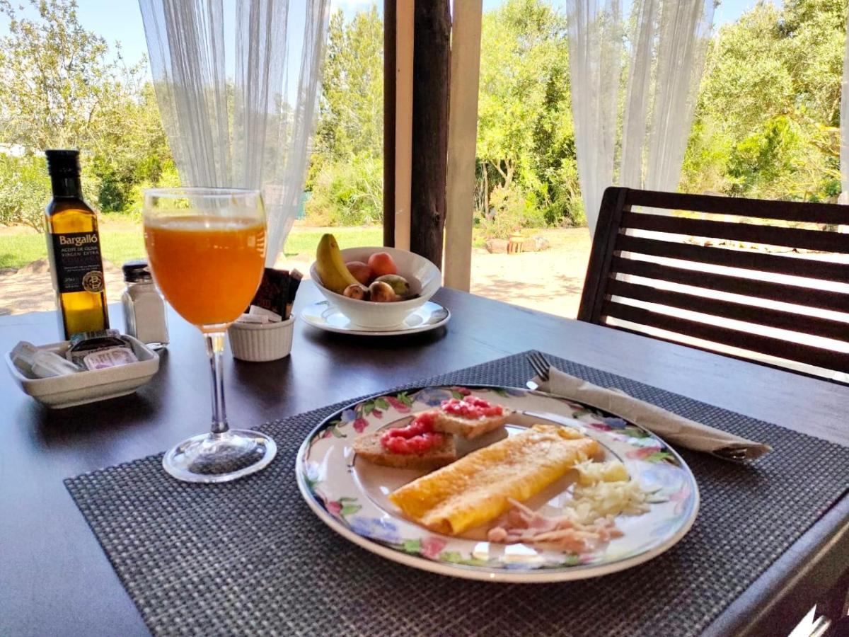 Agroturismo Can Marquet - Adults Only Santa Gertrudis  Exteriör bild