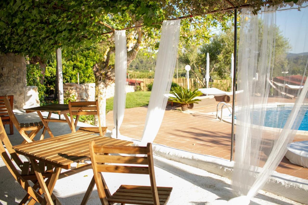 Agroturismo Can Marquet - Adults Only Santa Gertrudis  Exteriör bild