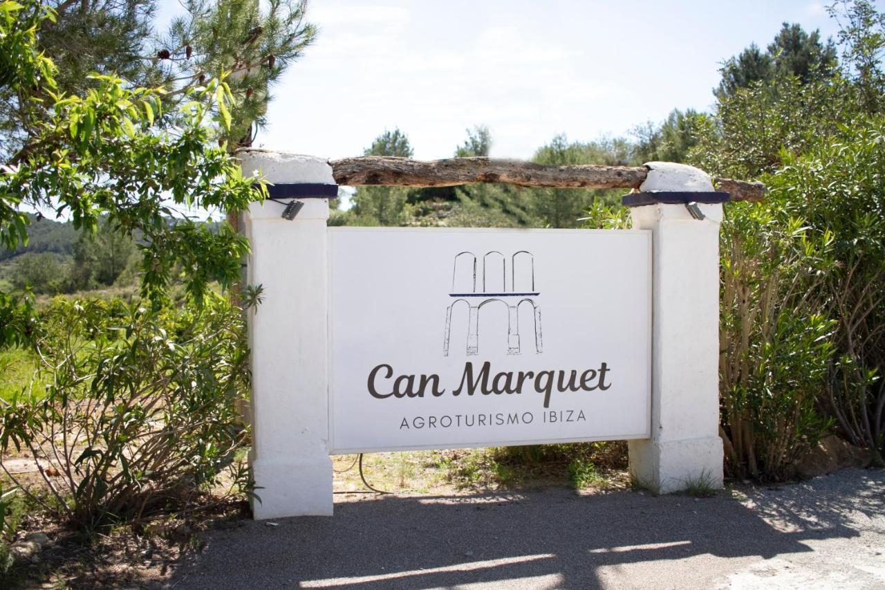 Agroturismo Can Marquet - Adults Only Santa Gertrudis  Exteriör bild
