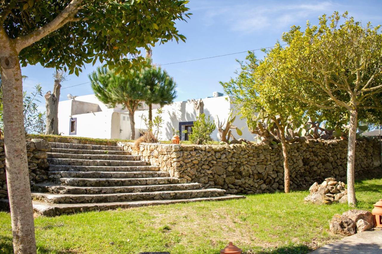 Agroturismo Can Marquet - Adults Only Santa Gertrudis  Exteriör bild