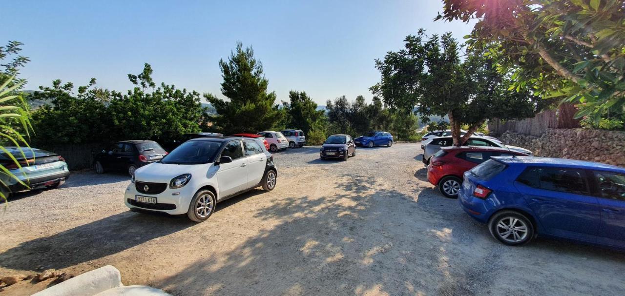Agroturismo Can Marquet - Adults Only Santa Gertrudis  Exteriör bild