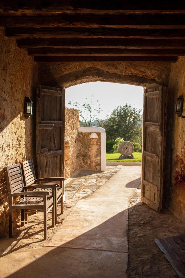 Agroturismo Can Marquet - Adults Only Santa Gertrudis  Exteriör bild