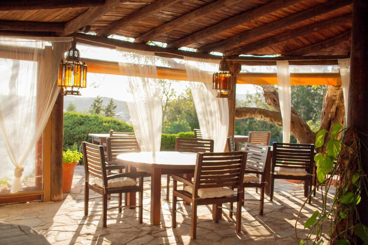 Agroturismo Can Marquet - Adults Only Santa Gertrudis  Exteriör bild