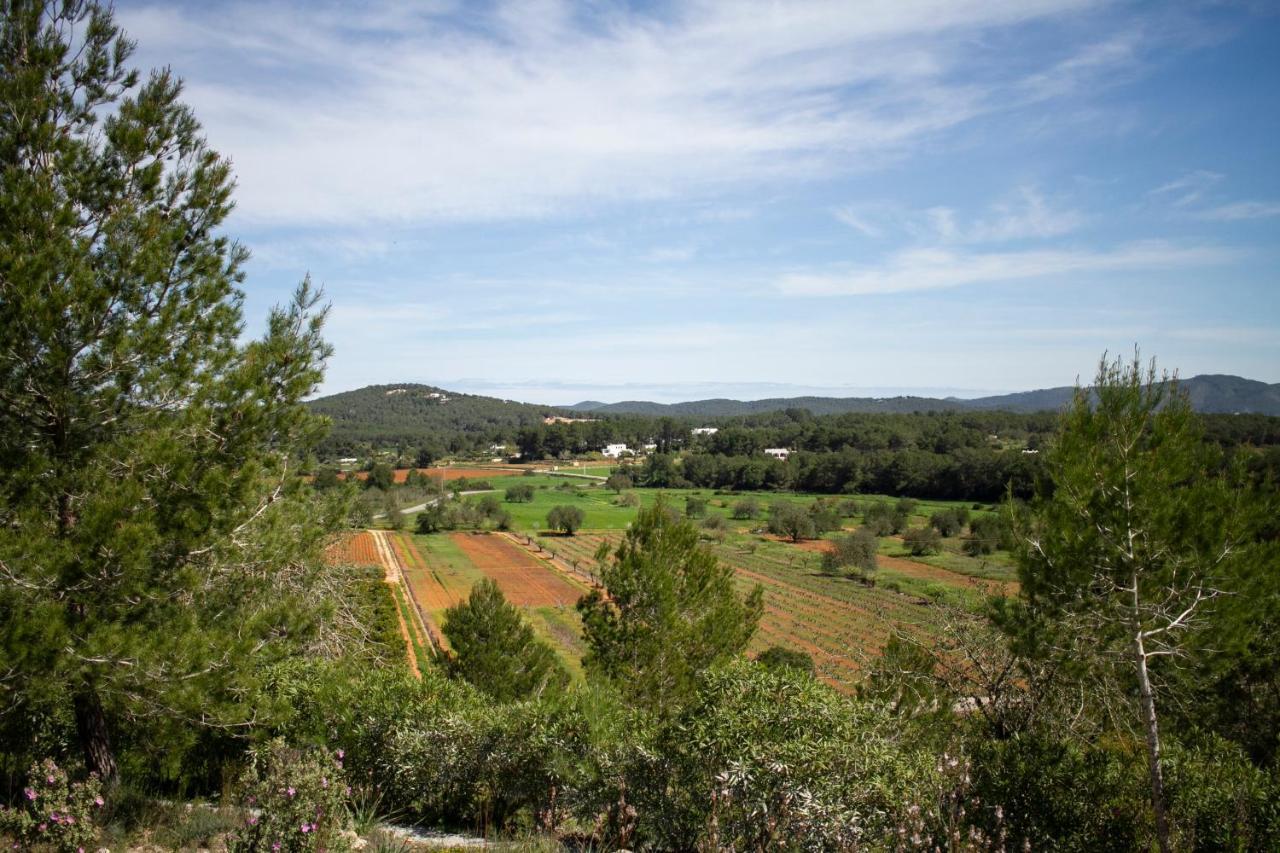 Agroturismo Can Marquet - Adults Only Santa Gertrudis  Exteriör bild