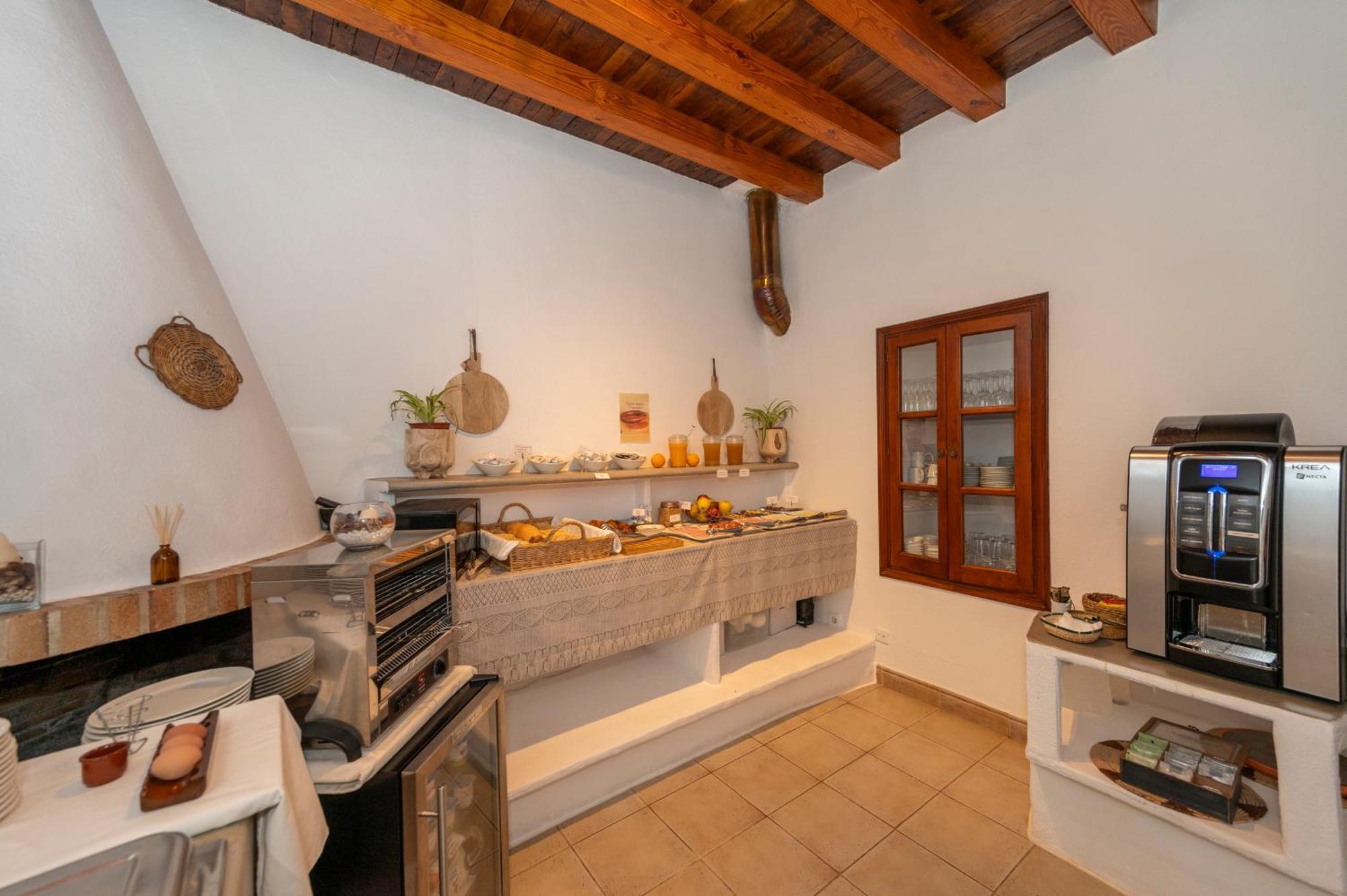 Agroturismo Can Marquet - Adults Only Santa Gertrudis  Exteriör bild