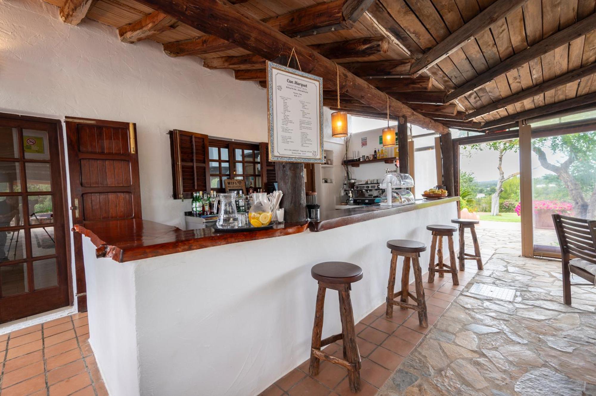Agroturismo Can Marquet - Adults Only Santa Gertrudis  Exteriör bild