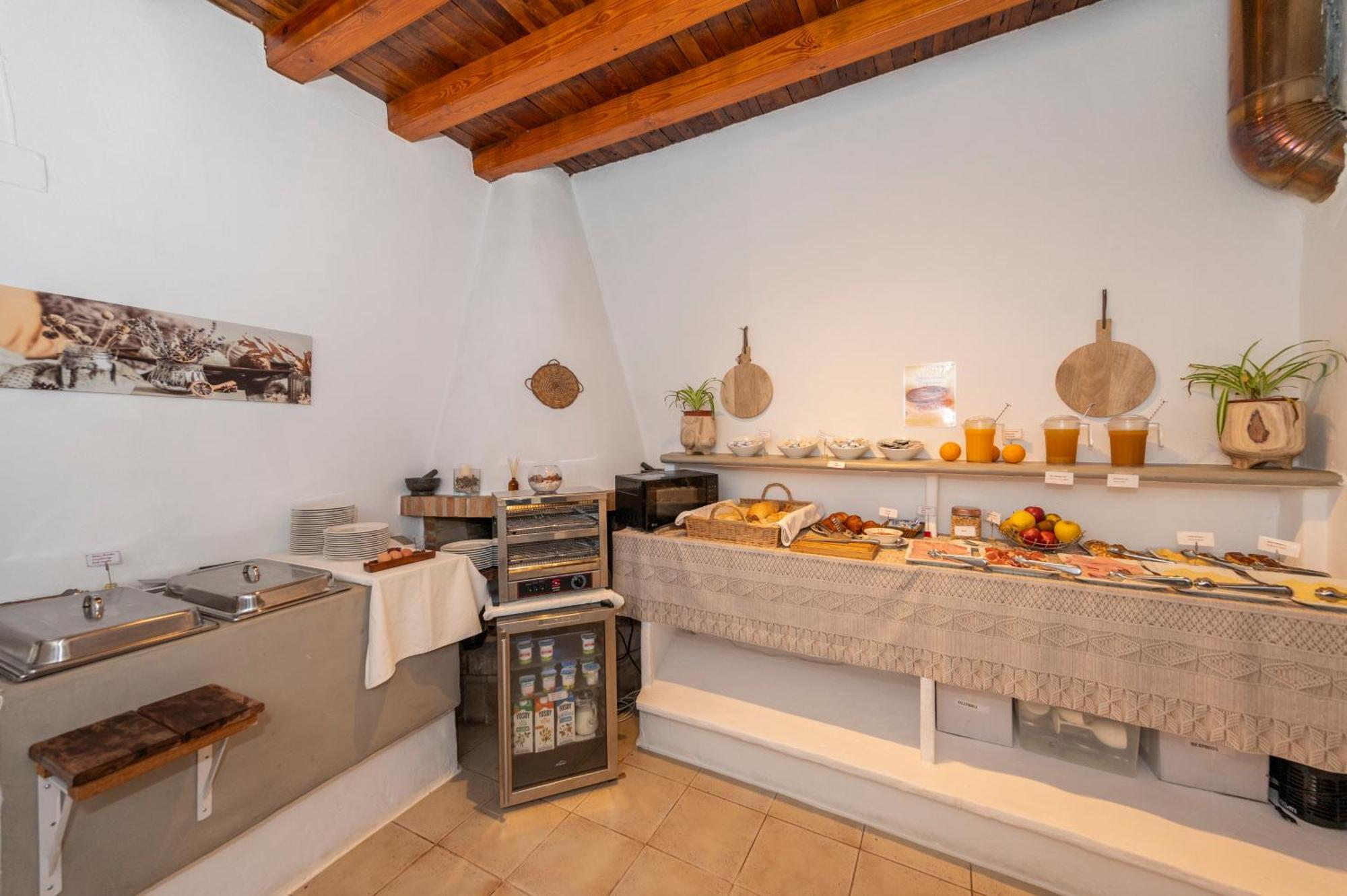 Agroturismo Can Marquet - Adults Only Santa Gertrudis  Exteriör bild