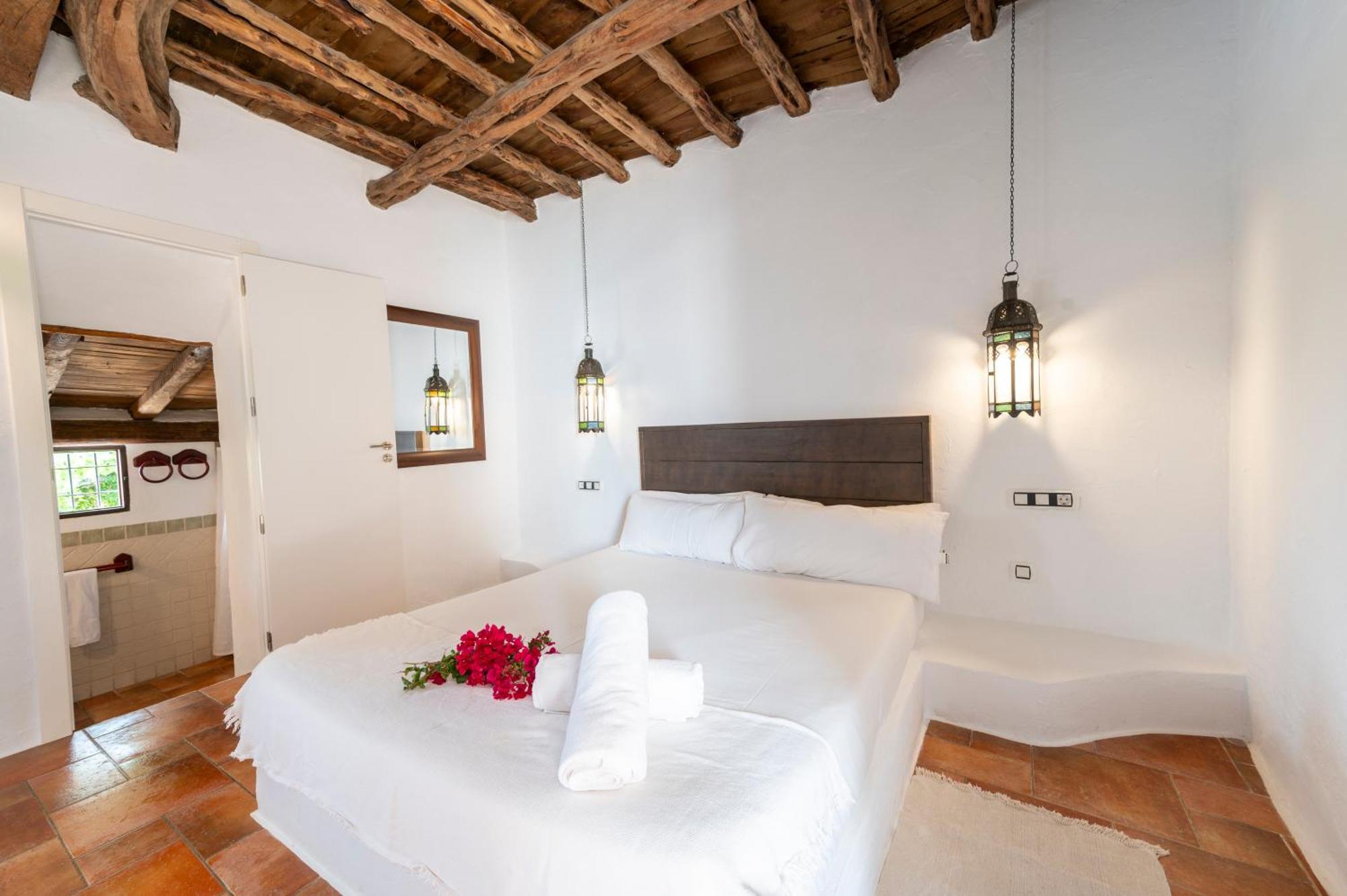 Agroturismo Can Marquet - Adults Only Santa Gertrudis  Exteriör bild