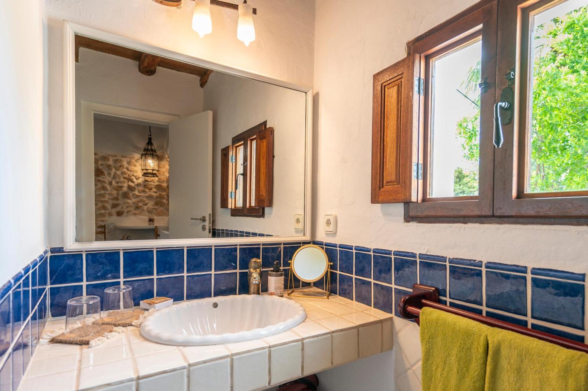 Agroturismo Can Marquet - Adults Only Santa Gertrudis  Exteriör bild