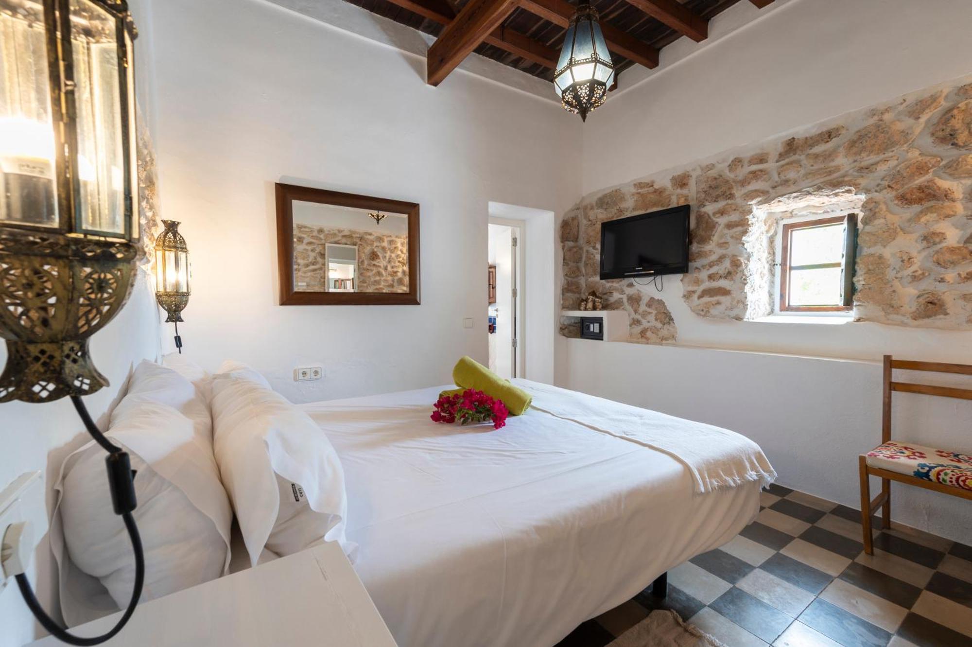 Agroturismo Can Marquet - Adults Only Santa Gertrudis  Exteriör bild