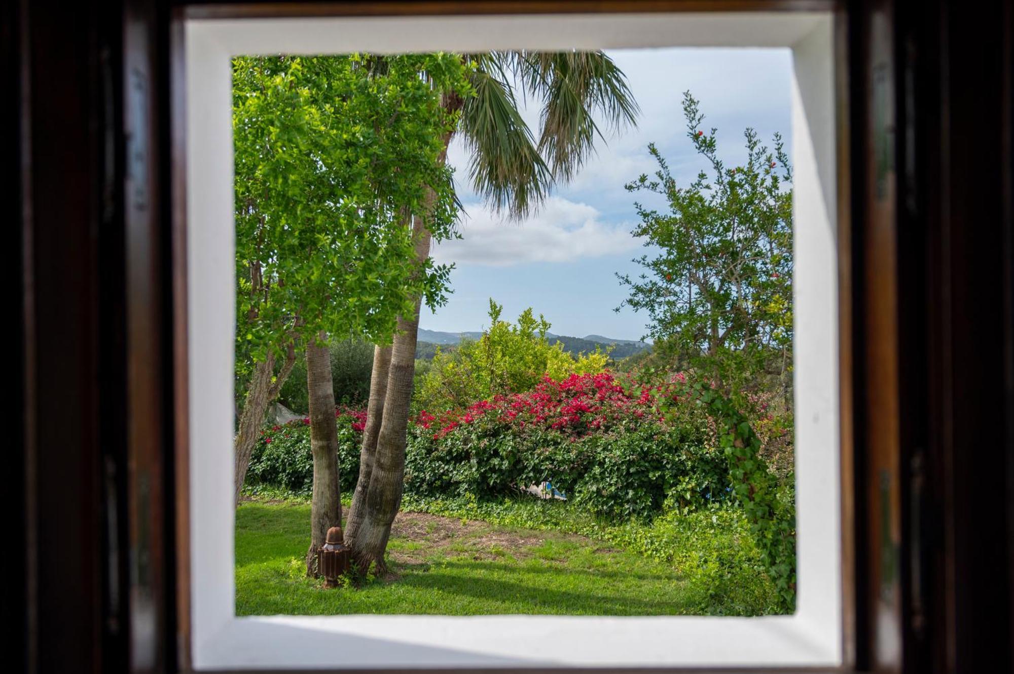 Agroturismo Can Marquet - Adults Only Santa Gertrudis  Exteriör bild