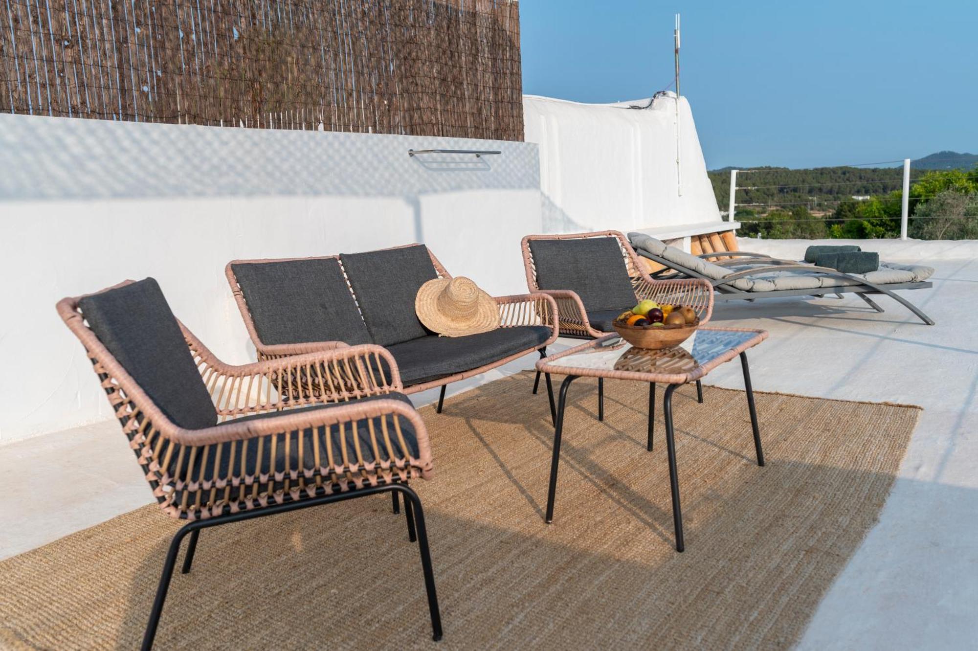 Agroturismo Can Marquet - Adults Only Santa Gertrudis  Rum bild