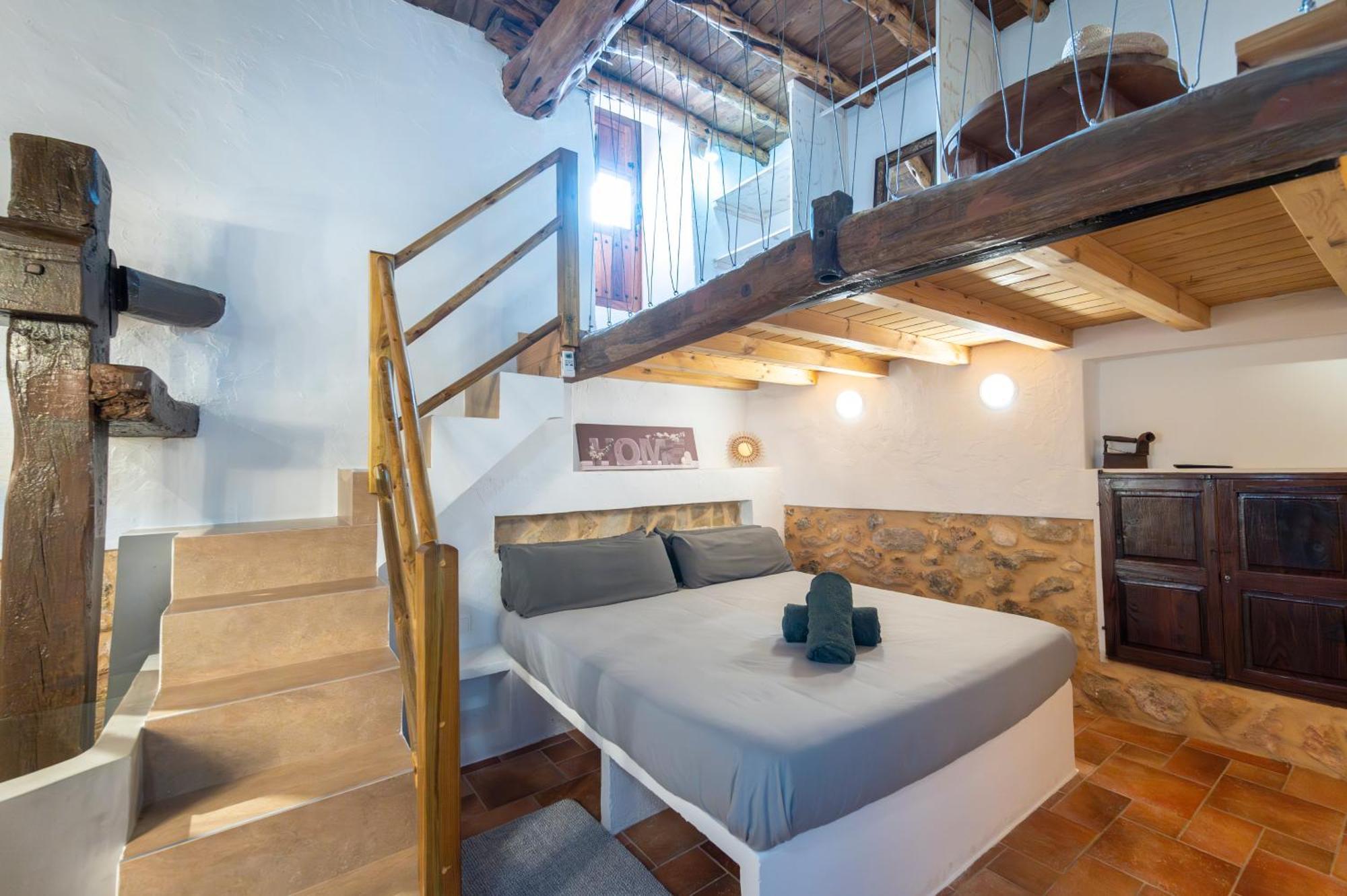 Agroturismo Can Marquet - Adults Only Santa Gertrudis  Exteriör bild