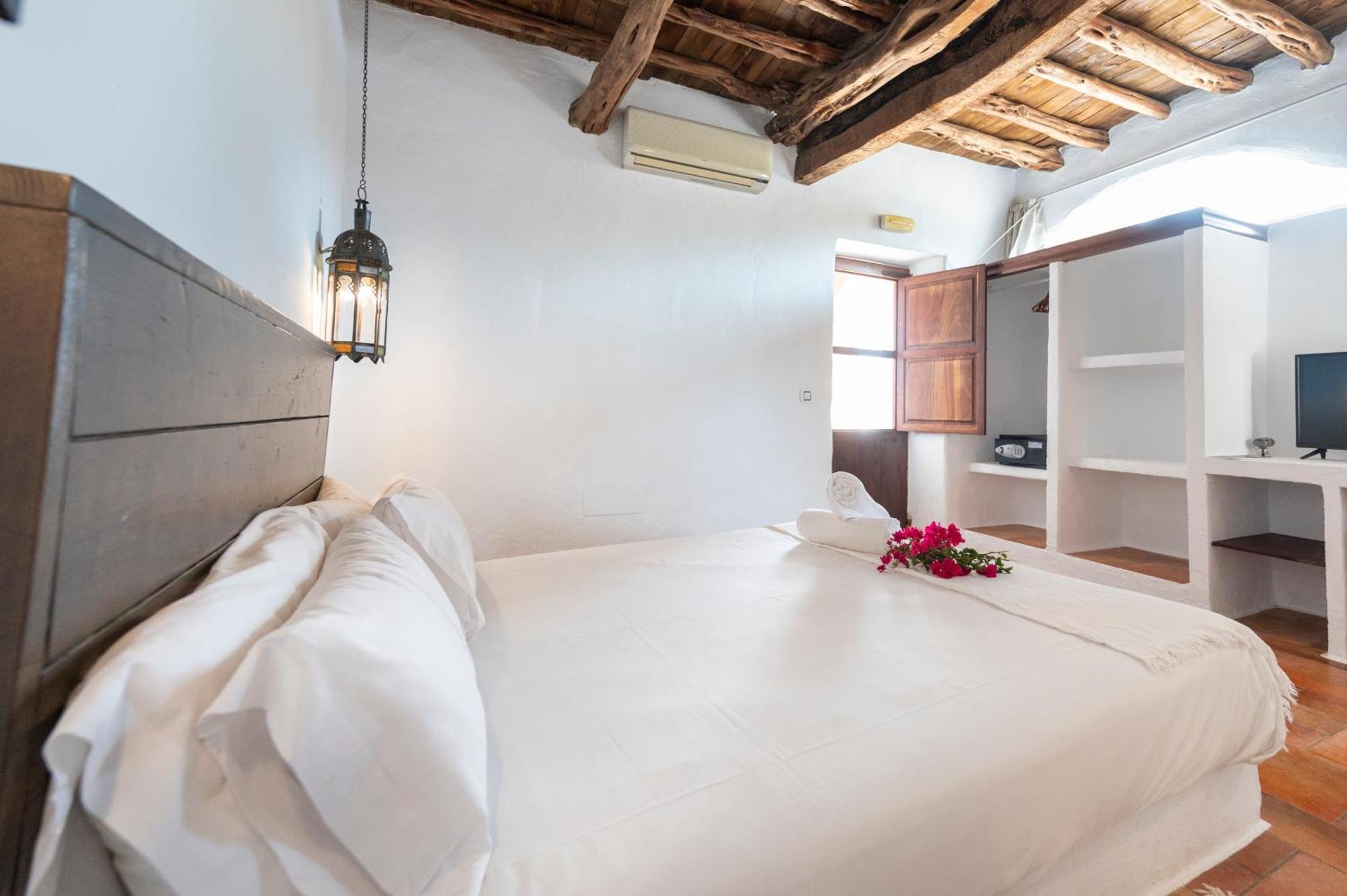 Agroturismo Can Marquet - Adults Only Santa Gertrudis  Rum bild