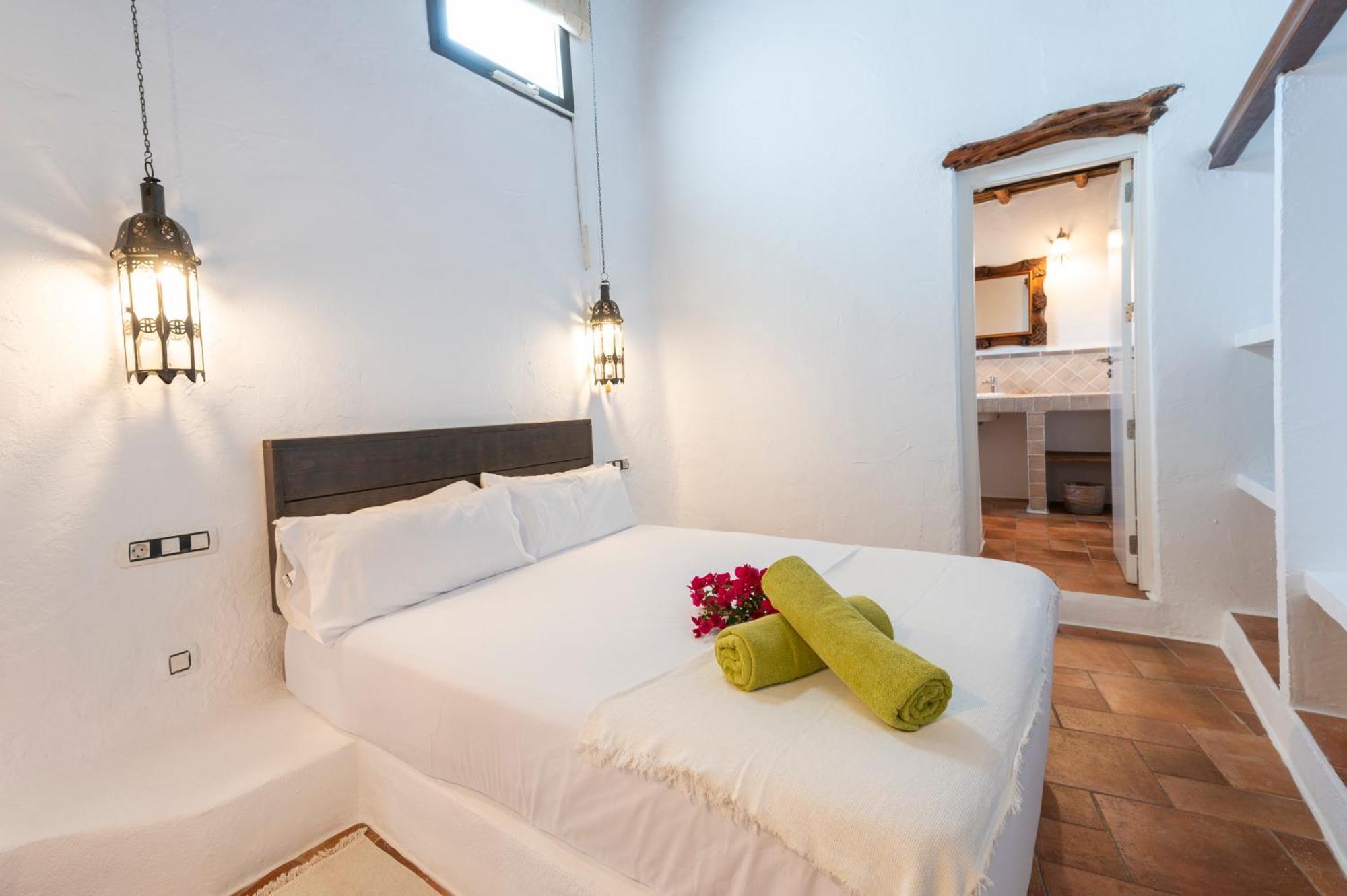 Agroturismo Can Marquet - Adults Only Santa Gertrudis  Rum bild