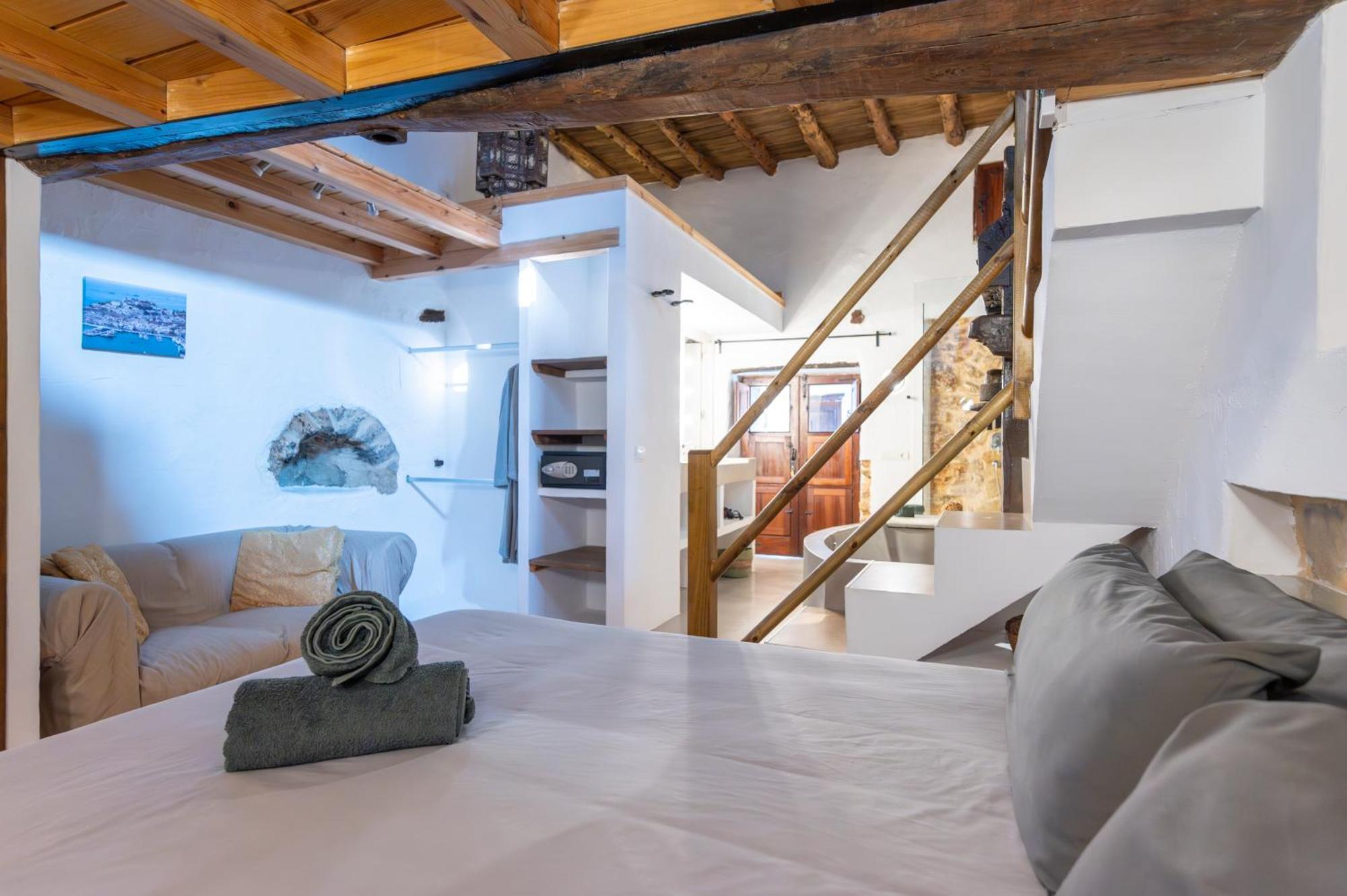 Agroturismo Can Marquet - Adults Only Santa Gertrudis  Rum bild