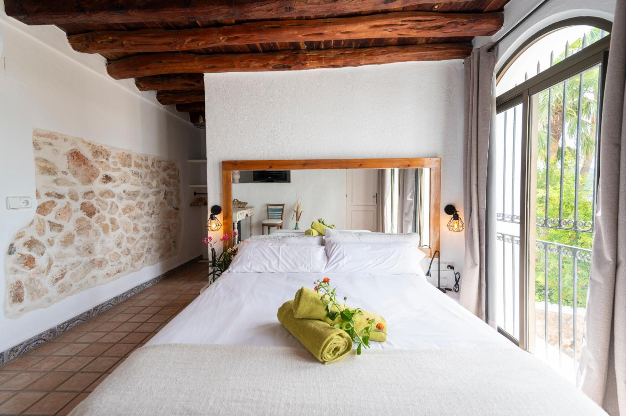 Agroturismo Can Marquet - Adults Only Santa Gertrudis  Rum bild