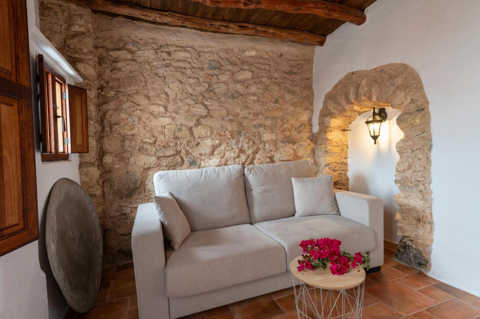 Agroturismo Can Marquet - Adults Only Santa Gertrudis  Rum bild