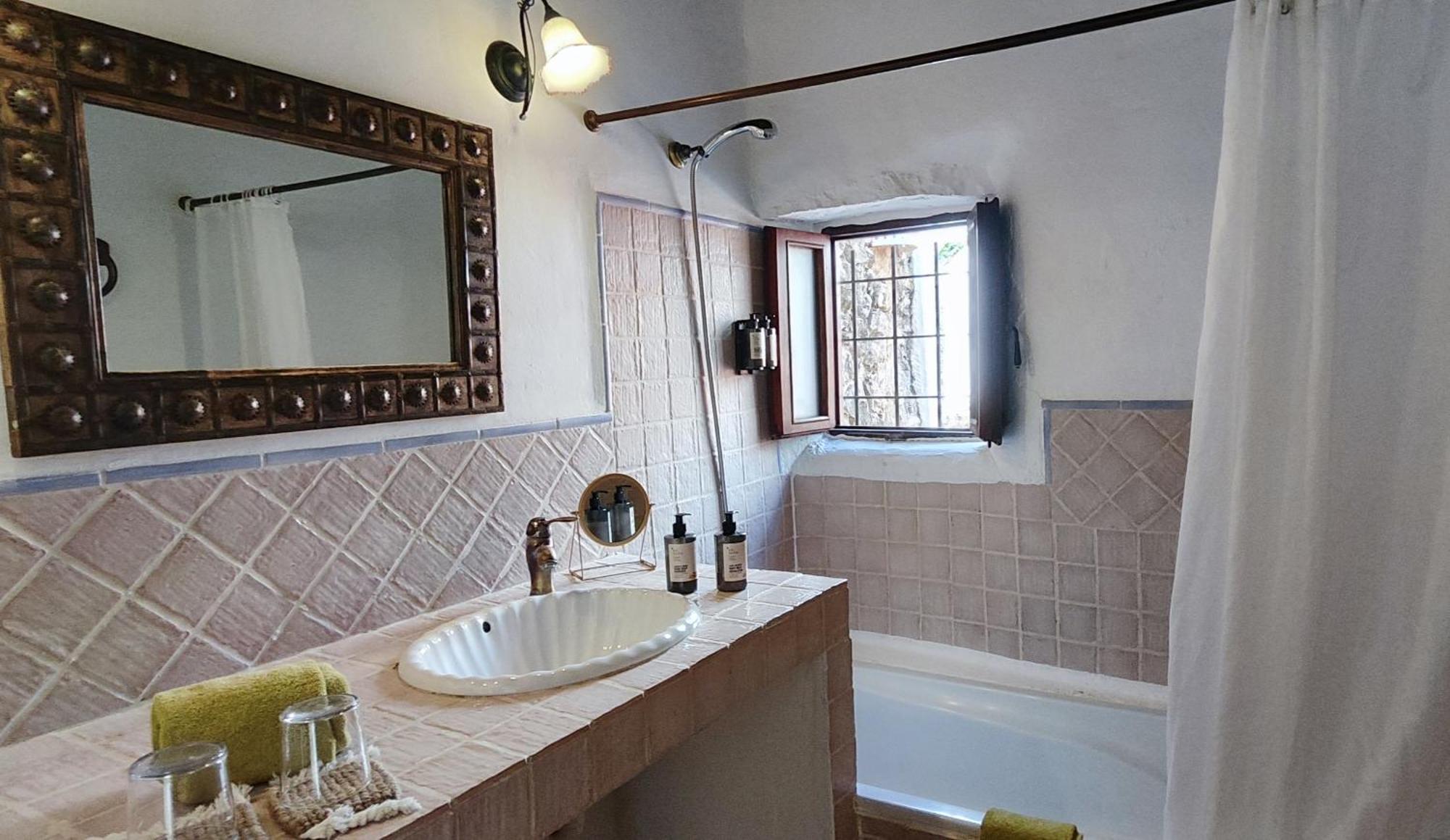 Agroturismo Can Marquet - Adults Only Santa Gertrudis  Rum bild