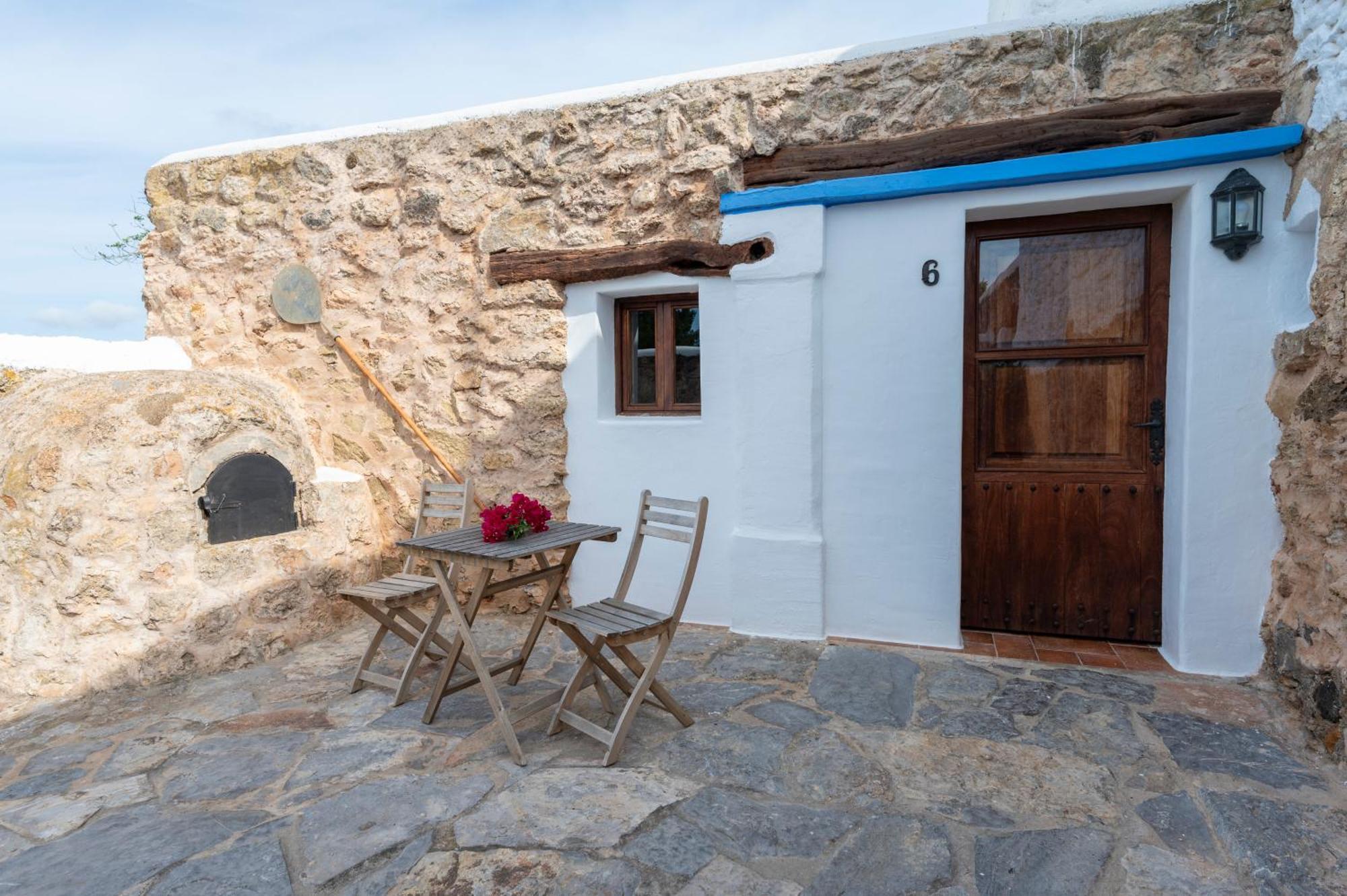 Agroturismo Can Marquet - Adults Only Santa Gertrudis  Rum bild