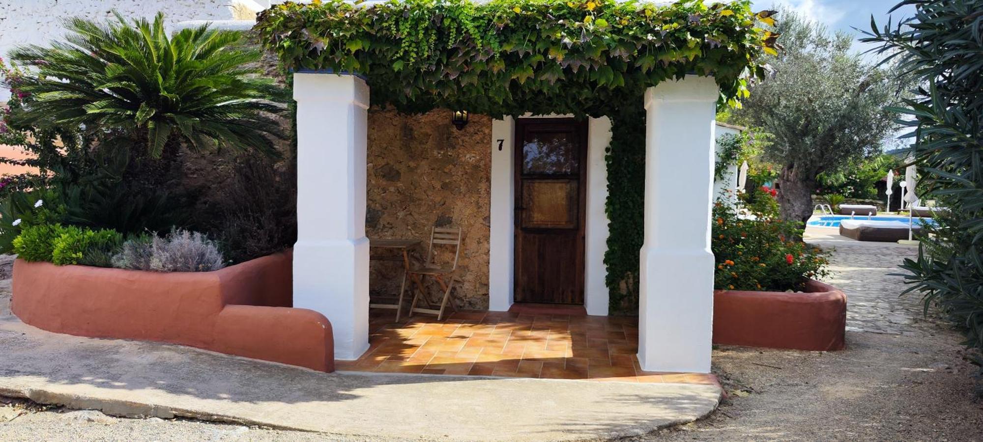 Agroturismo Can Marquet - Adults Only Santa Gertrudis  Exteriör bild