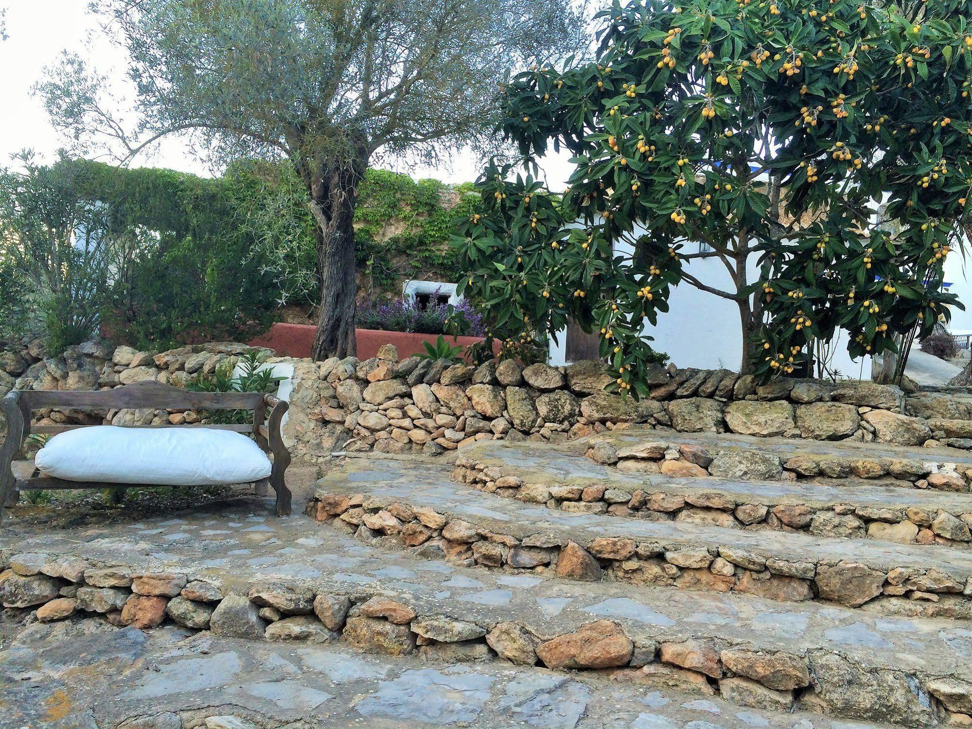 Agroturismo Can Marquet - Adults Only Santa Gertrudis  Exteriör bild