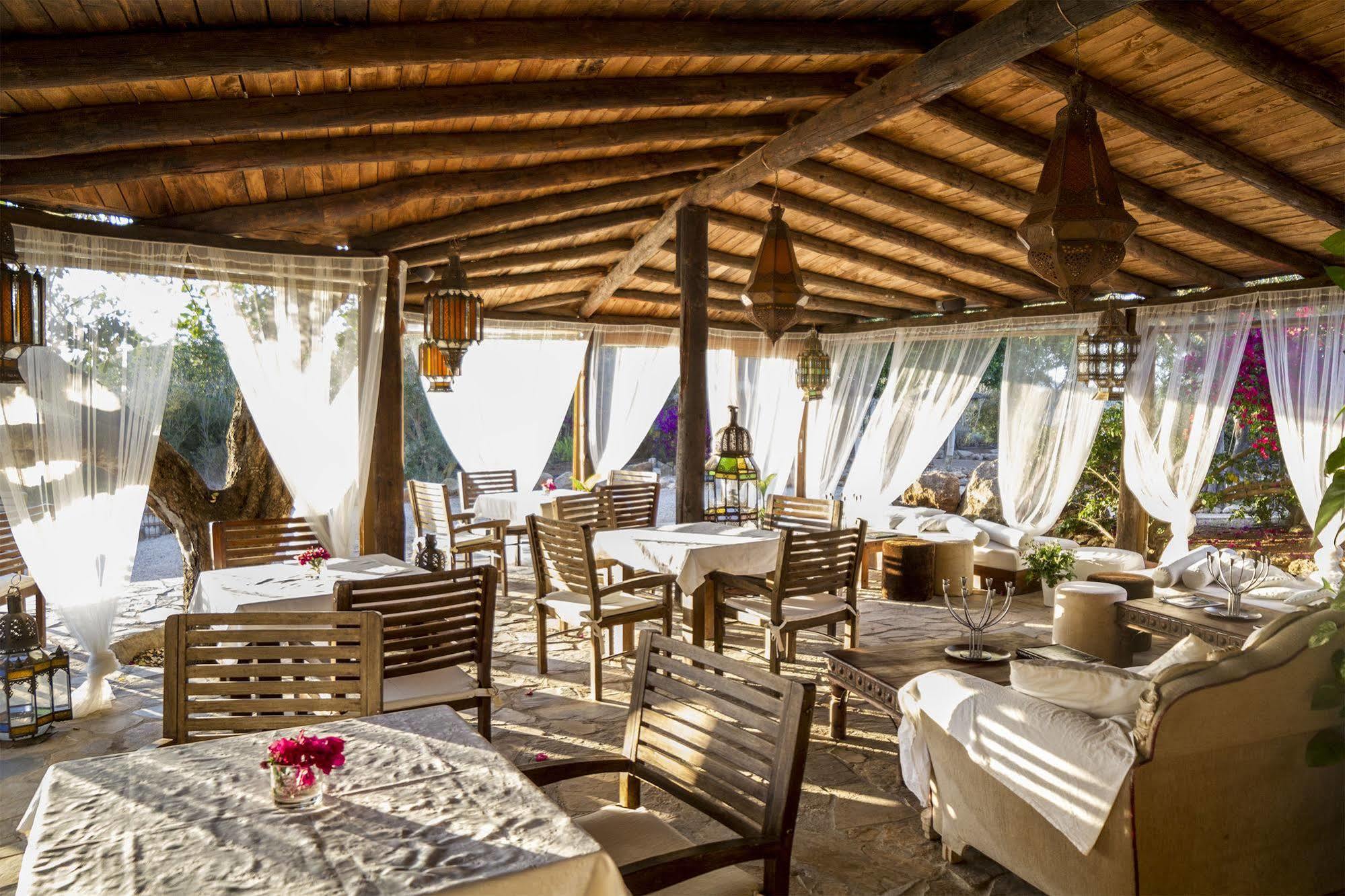 Agroturismo Can Marquet - Adults Only Santa Gertrudis  Exteriör bild