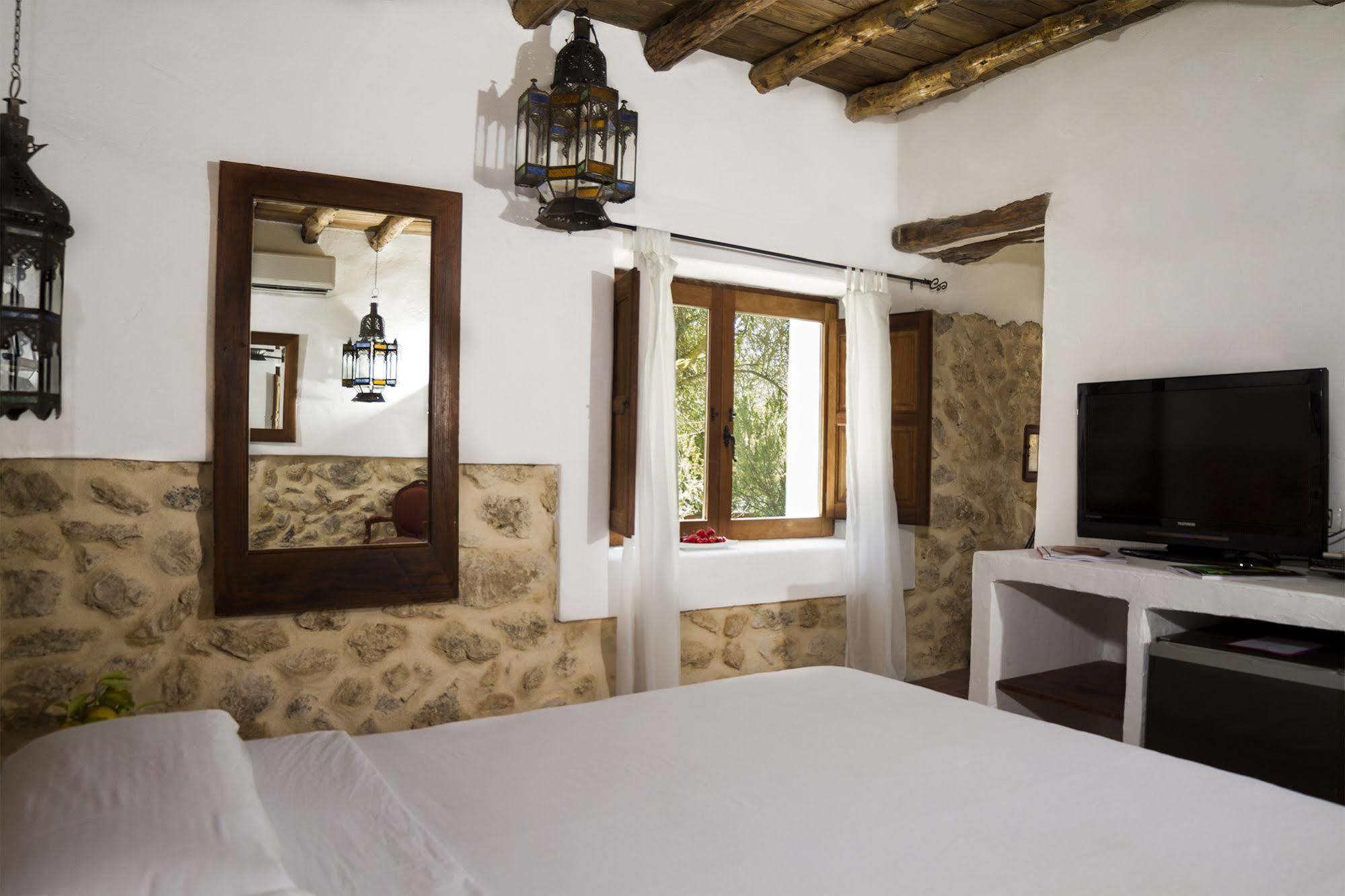 Agroturismo Can Marquet - Adults Only Santa Gertrudis  Exteriör bild