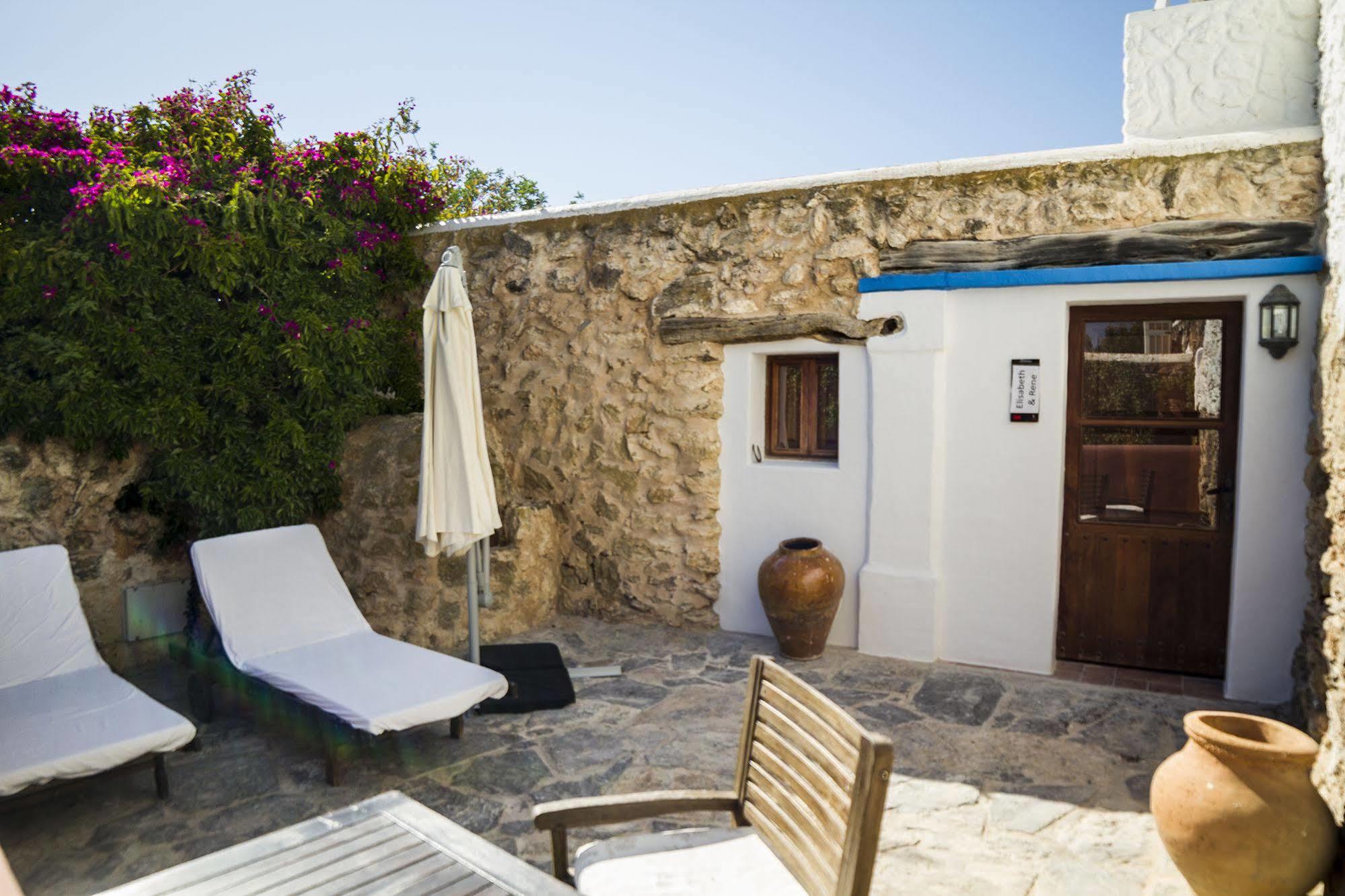 Agroturismo Can Marquet - Adults Only Santa Gertrudis  Exteriör bild