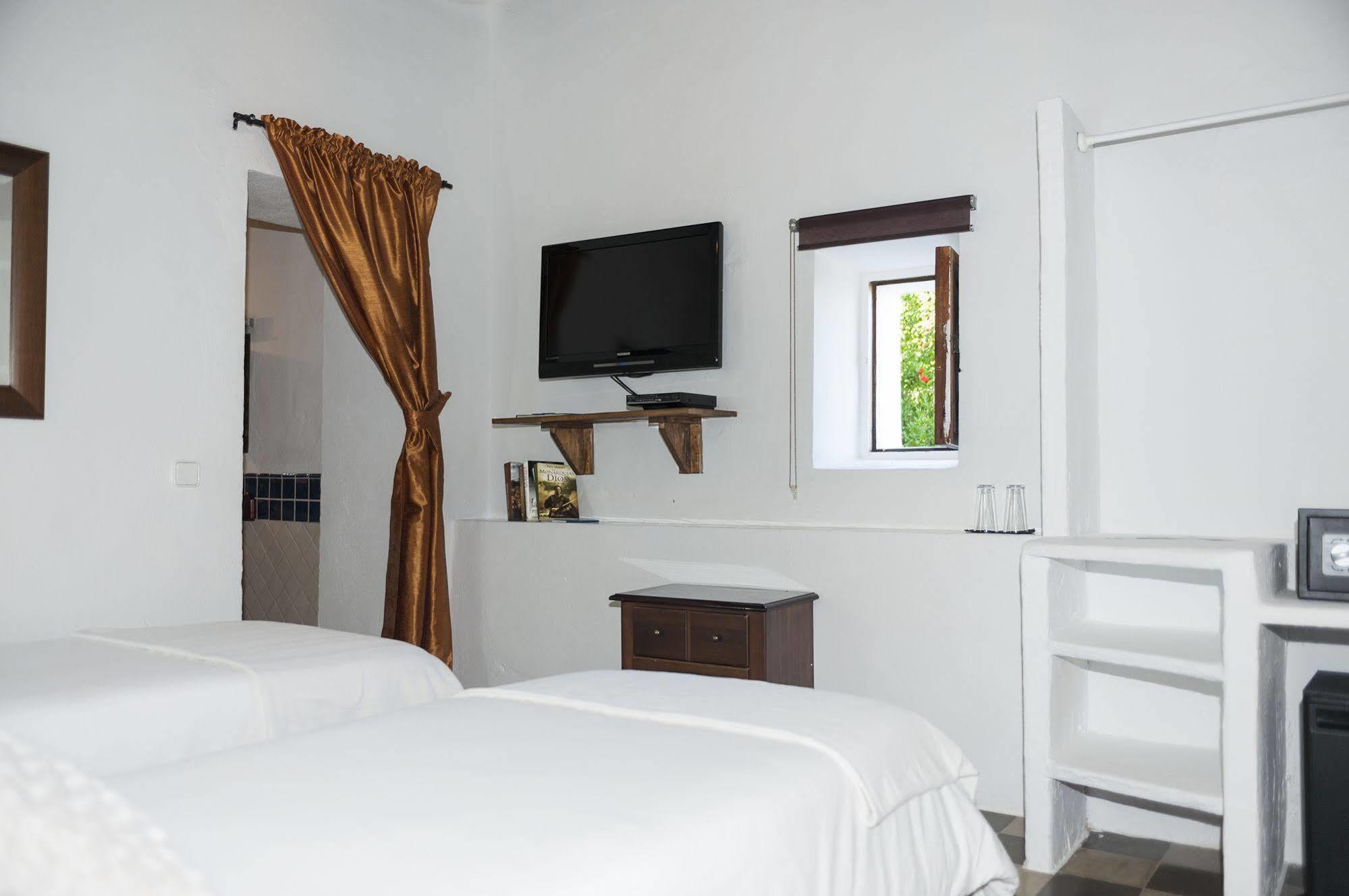 Agroturismo Can Marquet - Adults Only Santa Gertrudis  Exteriör bild