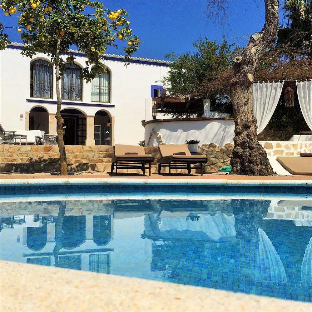 Agroturismo Can Marquet - Adults Only Santa Gertrudis  Exteriör bild