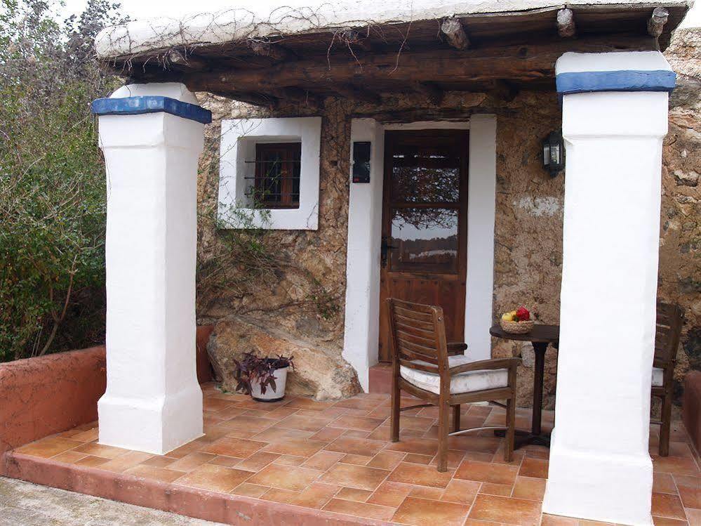 Agroturismo Can Marquet - Adults Only Santa Gertrudis  Exteriör bild
