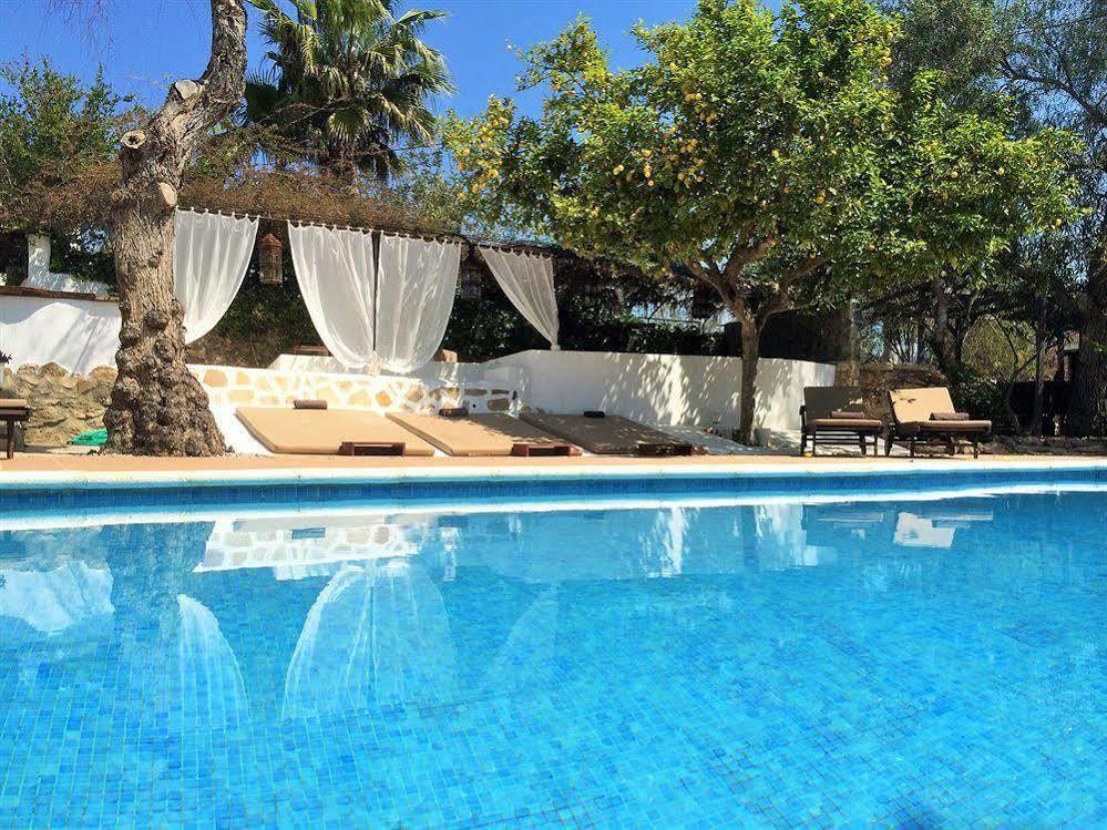 Agroturismo Can Marquet - Adults Only Santa Gertrudis  Exteriör bild